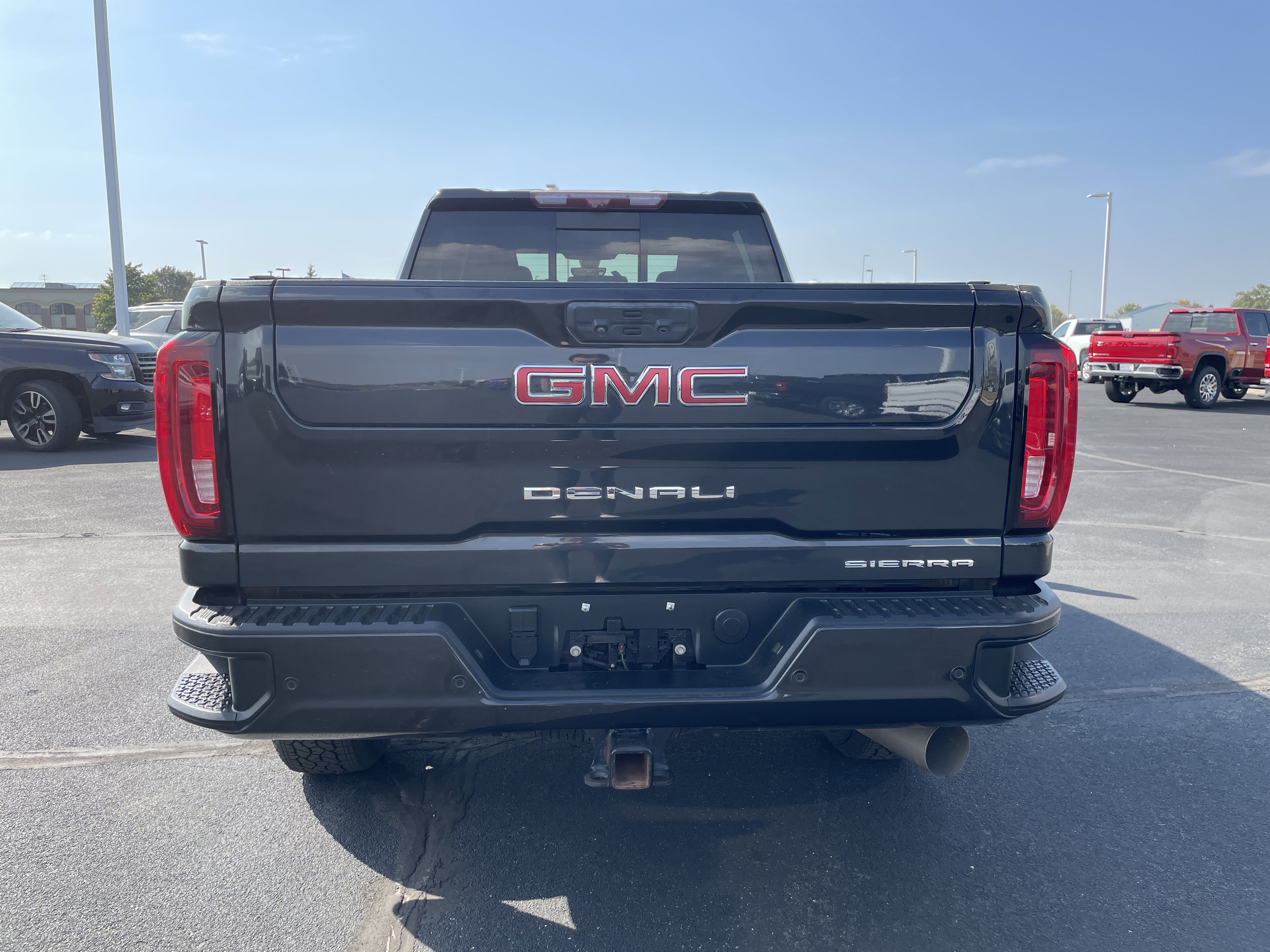 Used 2021 GMC Sierra 2500 Denali w/ Denali Ultimate Package image 4