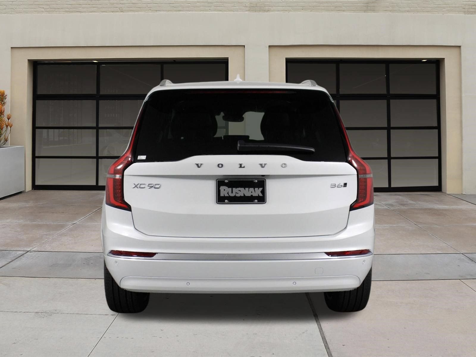 New 2026 Volvo XC90 B6 Plus AWD/4WD image 4