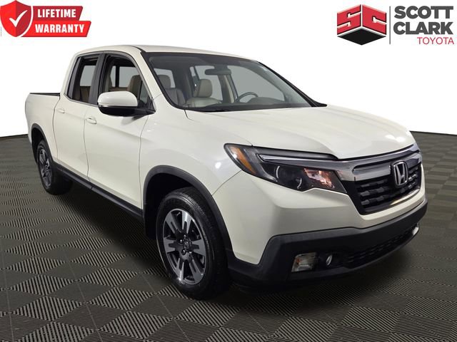 Used 2019 Honda Ridgeline RTL