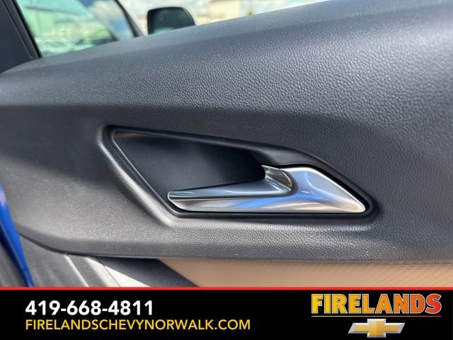 New 2025 Chevrolet Equinox ACTIV image 44