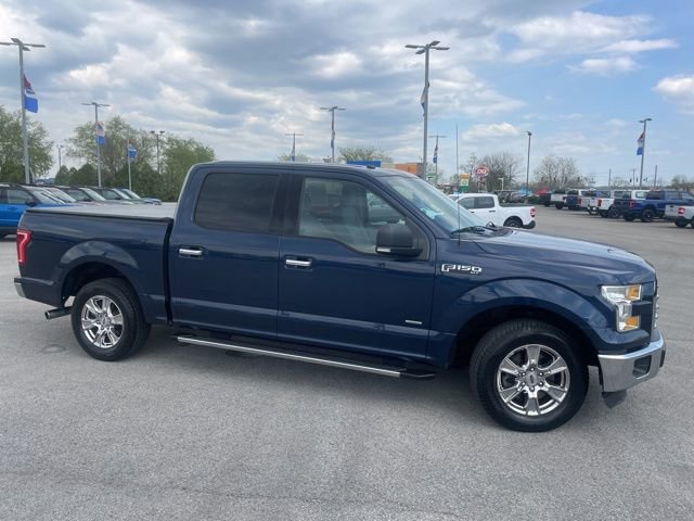 Used 2016 Ford F150 XLT w/ Equipment Group 302A Luxury image 2