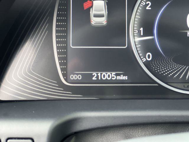 Certified 2023 Lexus ES 350 Ultra Luxury w/ Accessory Package (Z1) image 13