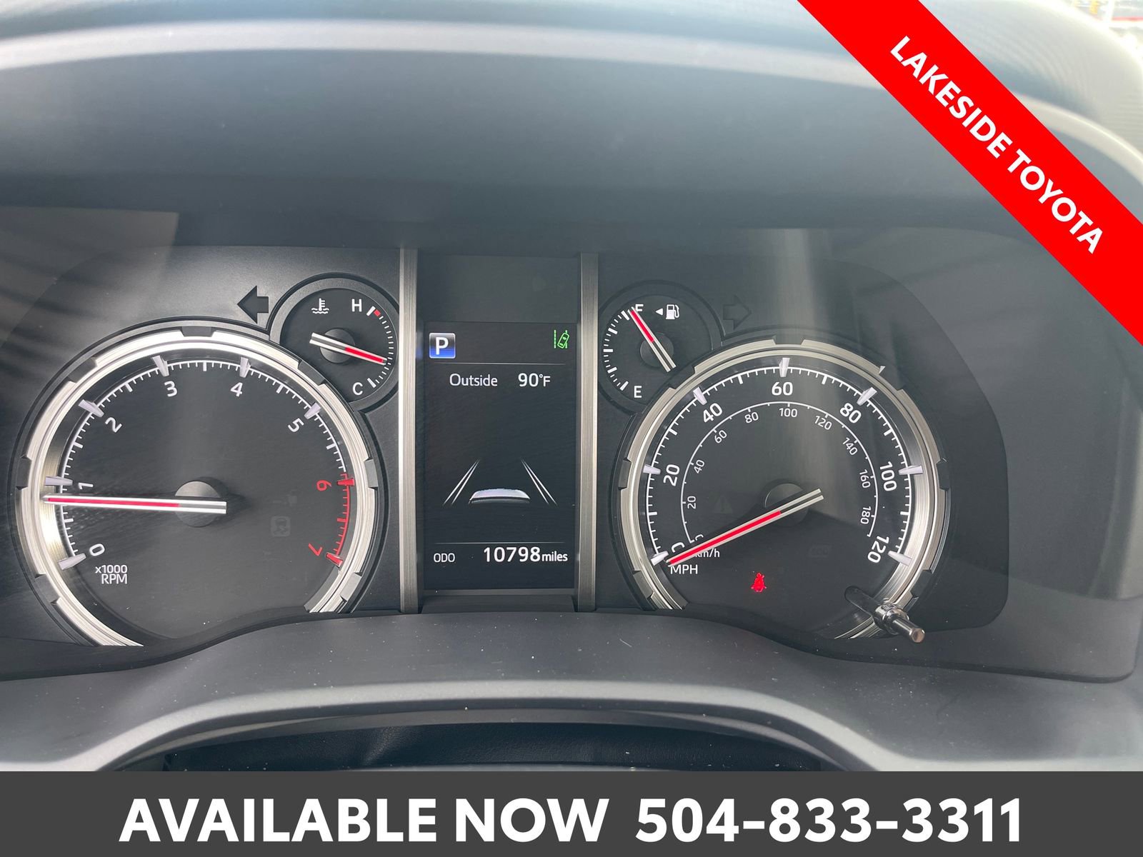 Certified 2024 Toyota 4Runner Limited AWD/4WD image 39