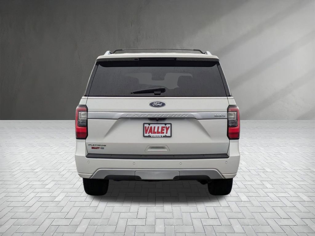 Certified 2021 Ford Expedition Max Platinum image 8