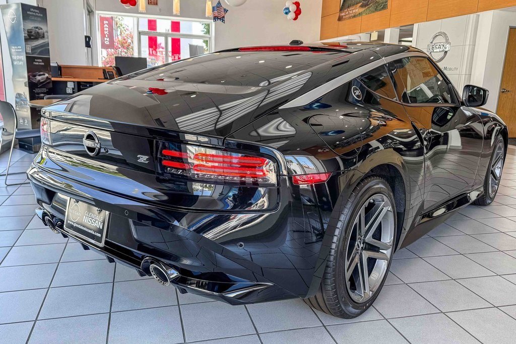 New 2025 Nissan Z Sport w/ Floor Mat Package image 6