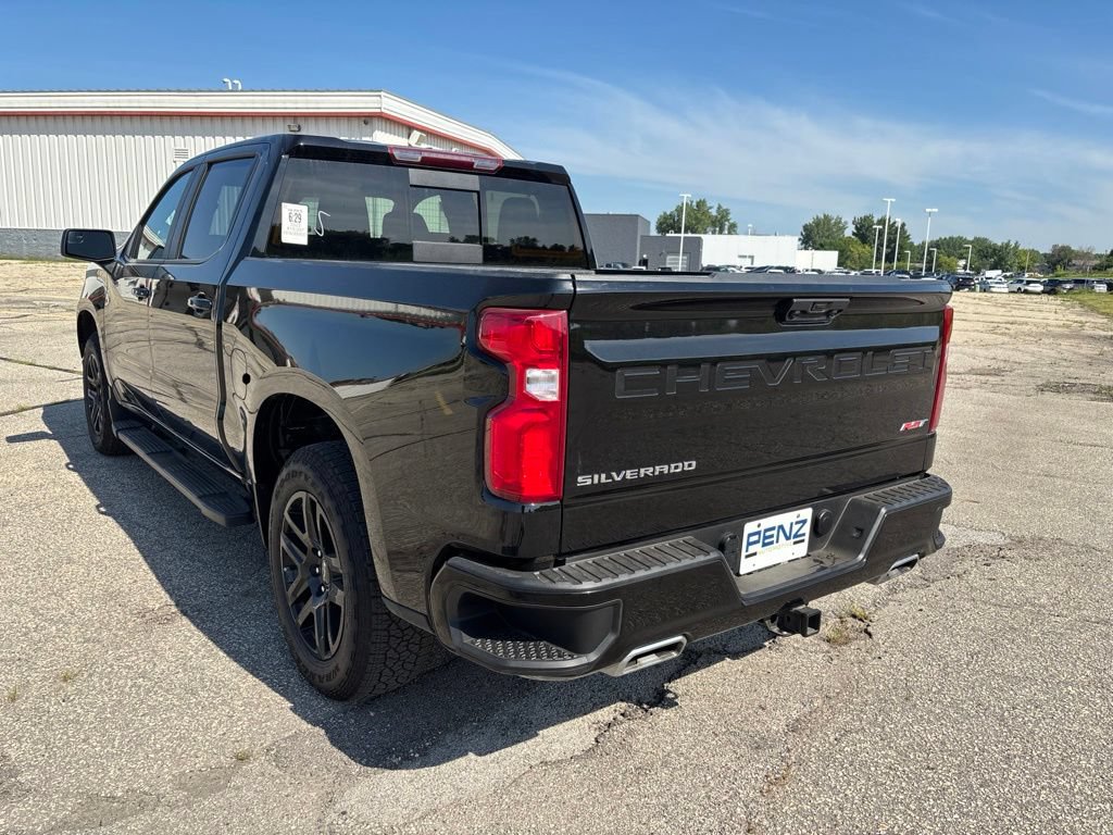 Used 2023 Chevrolet Silverado 1500 RST w/ Convenience Package II AWD/4WD image 6