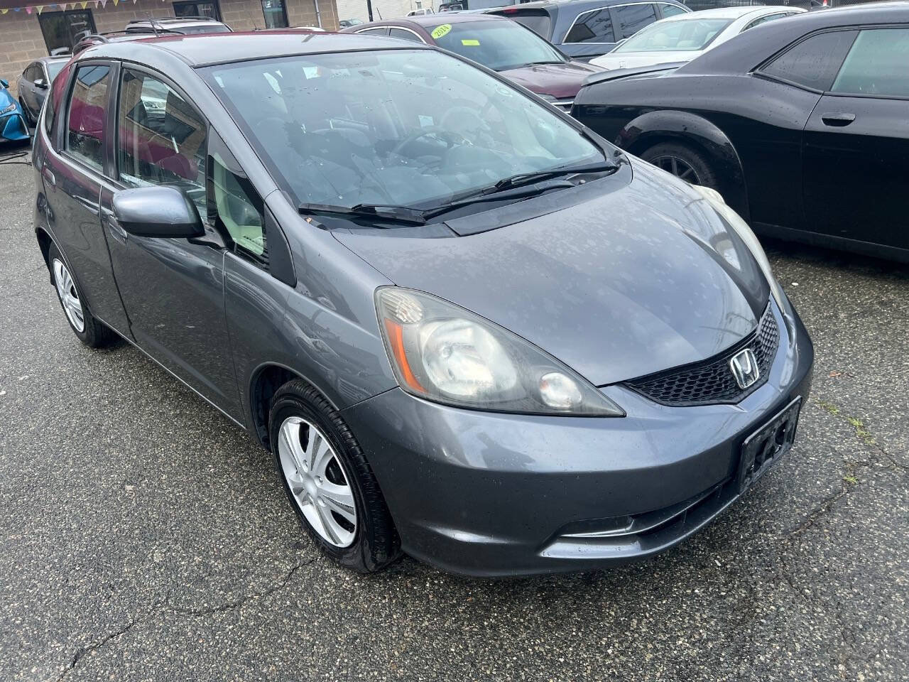 Used 2013 Honda Fit image 1