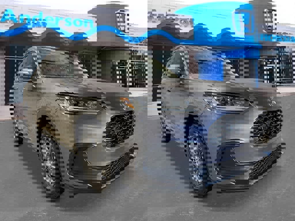 New 2026 Honda HR-V LX image 8