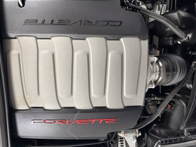Used 2019 Chevrolet Corvette Stingray Coupe w/ Battery Protection Package RWD image 10