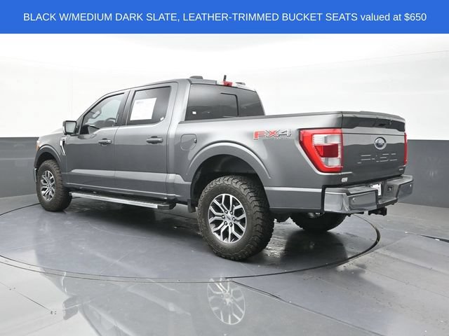Used 2022 Ford F150 Lariat w/ Equipment Group 501A Mid AWD/4WD image 10