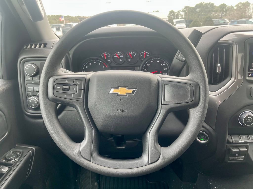 New 2026 Chevrolet Silverado 2500 Custom w/ Custom Value Package image 16