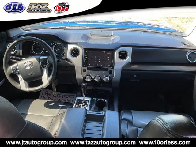 Used 2017 Toyota Tundra SR5 w/ SR5 Upgrade Package RWD image 16