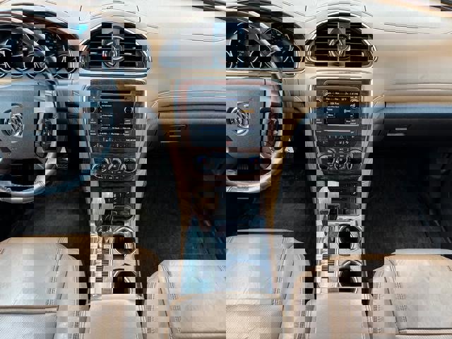 Used 2017 Buick Enclave Leather w/ Enclave Tuscan Edition image 17