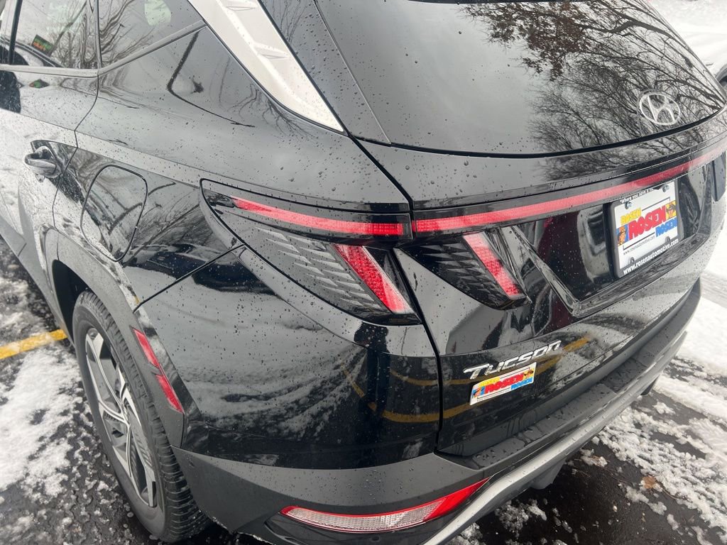 Used 2022 Hyundai Tucson Limited image 37