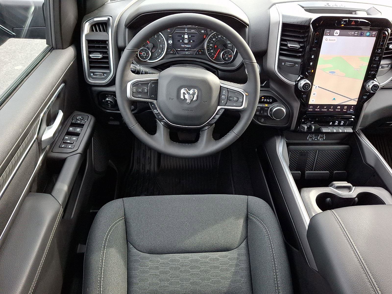 New 2026 RAM 1500 Big Horn image 8