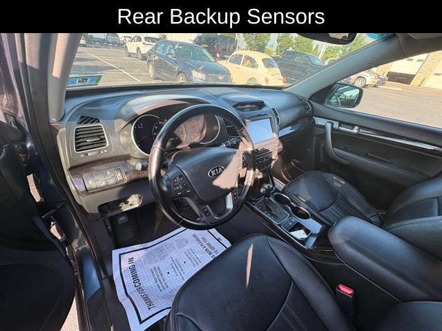 Used 2014 Kia Sorento LX w/ Touring Package (LX) AWD/4WD image 9