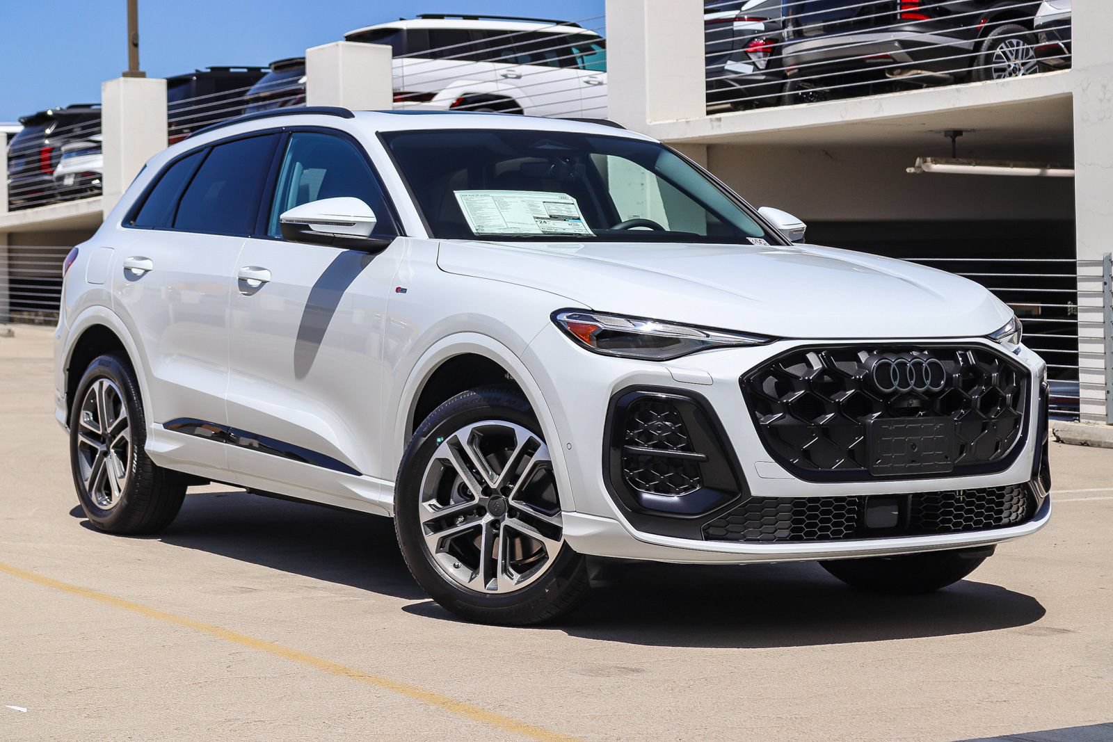 New 2026 Audi Q5 2.0T AWD/4WD image 1