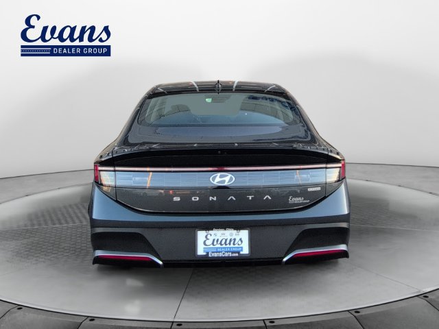 Used 2026 Hyundai Sonata Blue FWD image 6