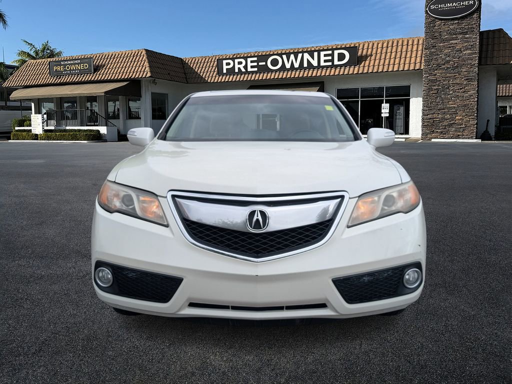 Used 2014 Acura RDX FWD w/ Technology Package image 2