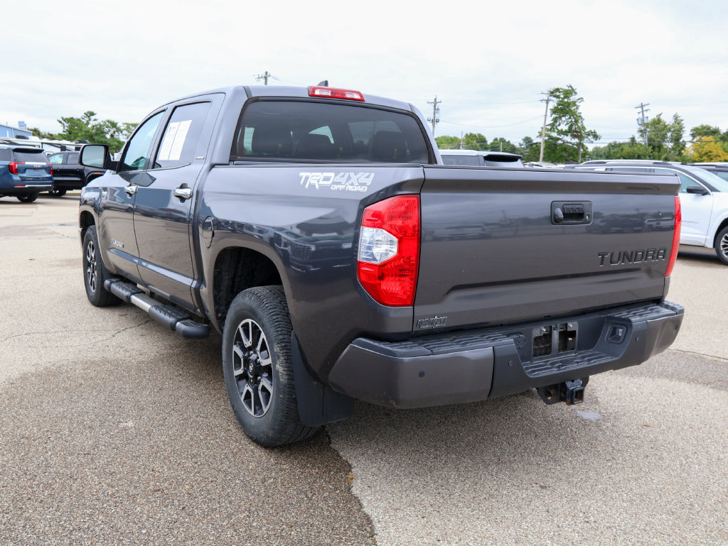 Used 2020 Toyota Tundra Limited w/ Limited Premium Package AWD/4WD image 28