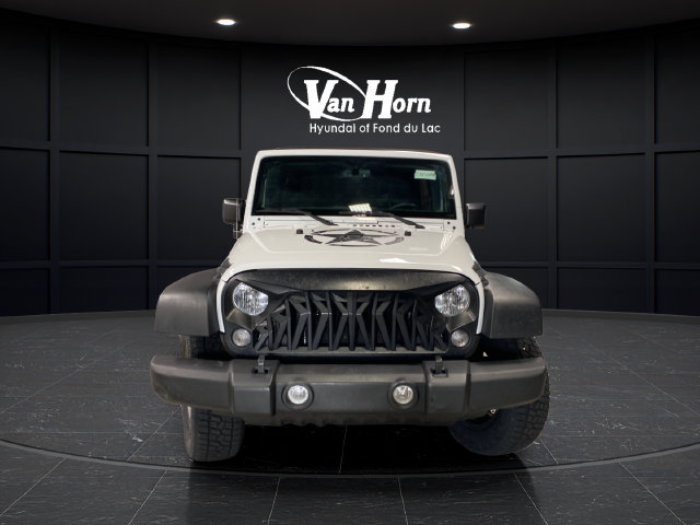 Used 2016 Jeep Wrangler Unlimited Sport w/ Dual Top Group AWD/4WD image 2