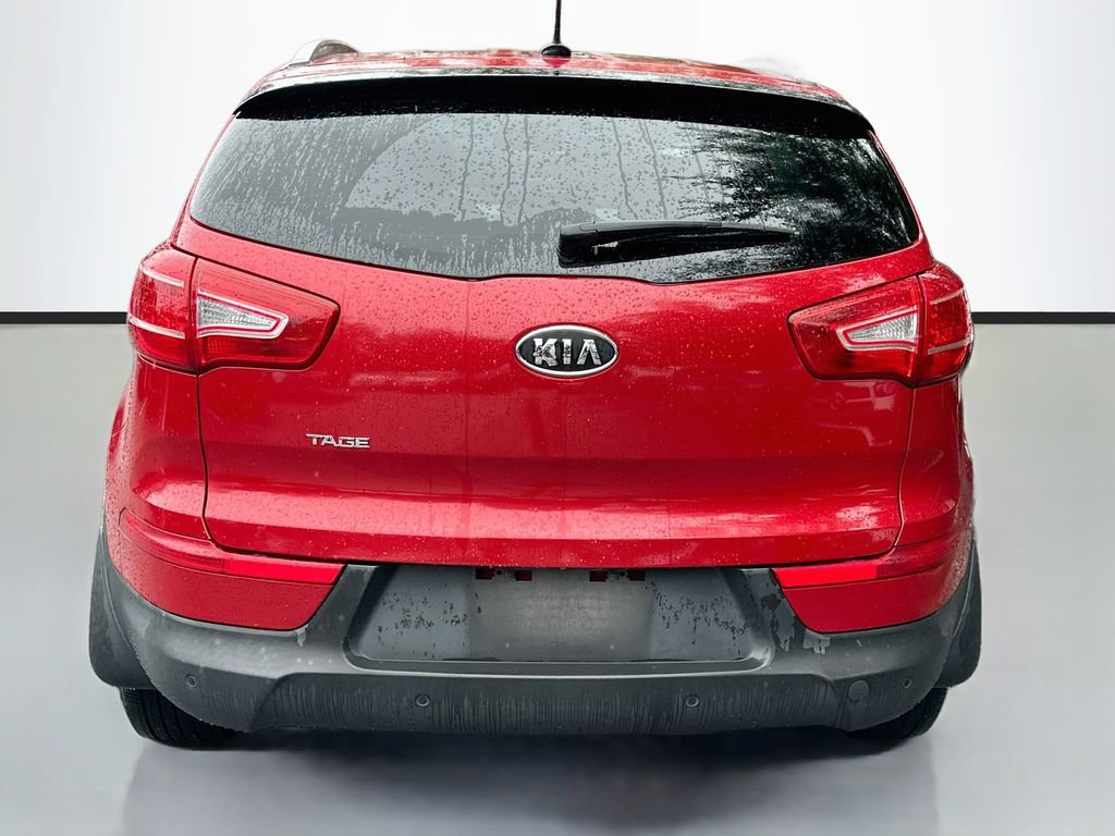 Used 2012 Kia Sportage LX w/ Convenience Pkg FWD image 6