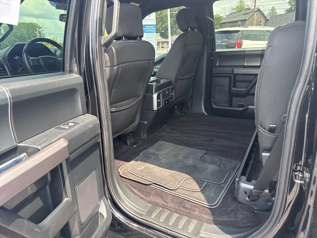 Used 2019 Ford F150 XLT w/ Equipment Group 302A Luxury AWD/4WD image 28
