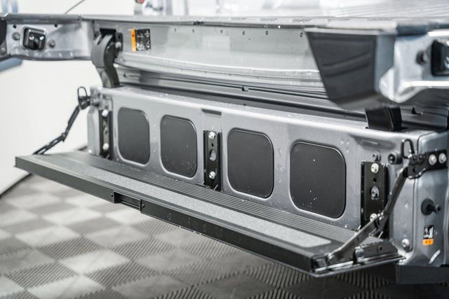 New 2026 Chevrolet Silverado 1500 Custom w/ Turbomax Blackout Package image 9