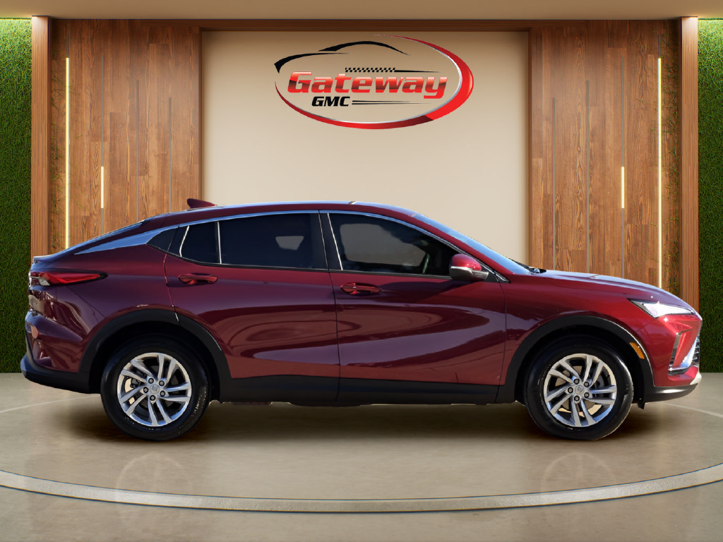 Used 2024 Buick Envista Preferred w/ Convenience I Package FWD image 4