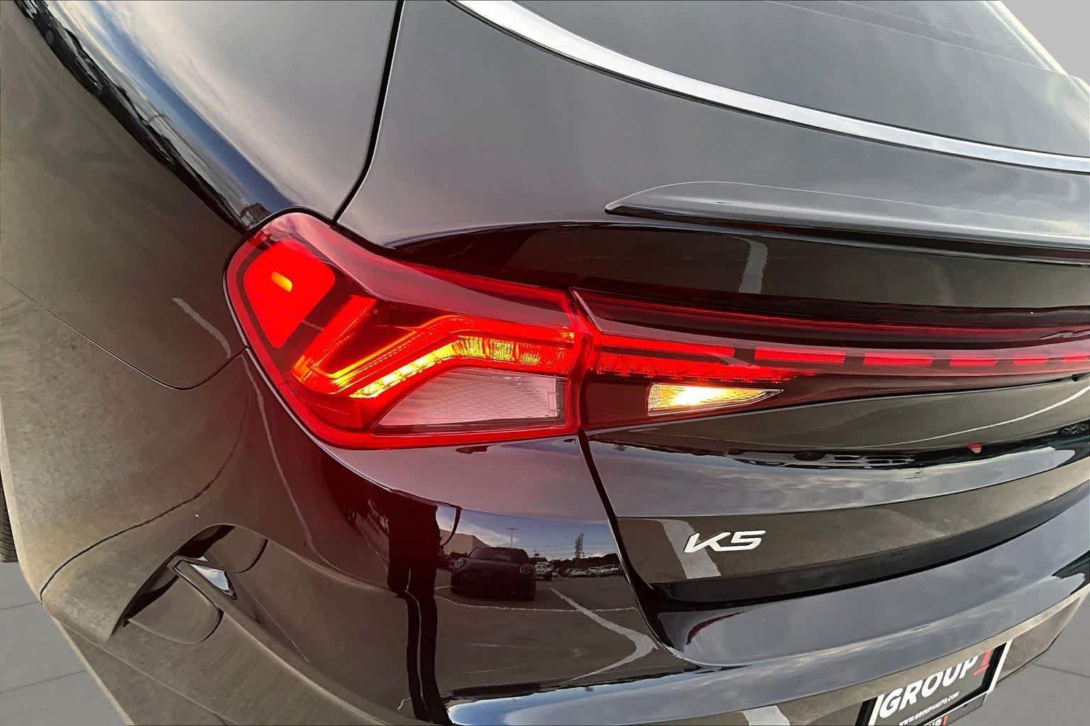 Used 2024 Kia K5 GT-Line FWD image 27