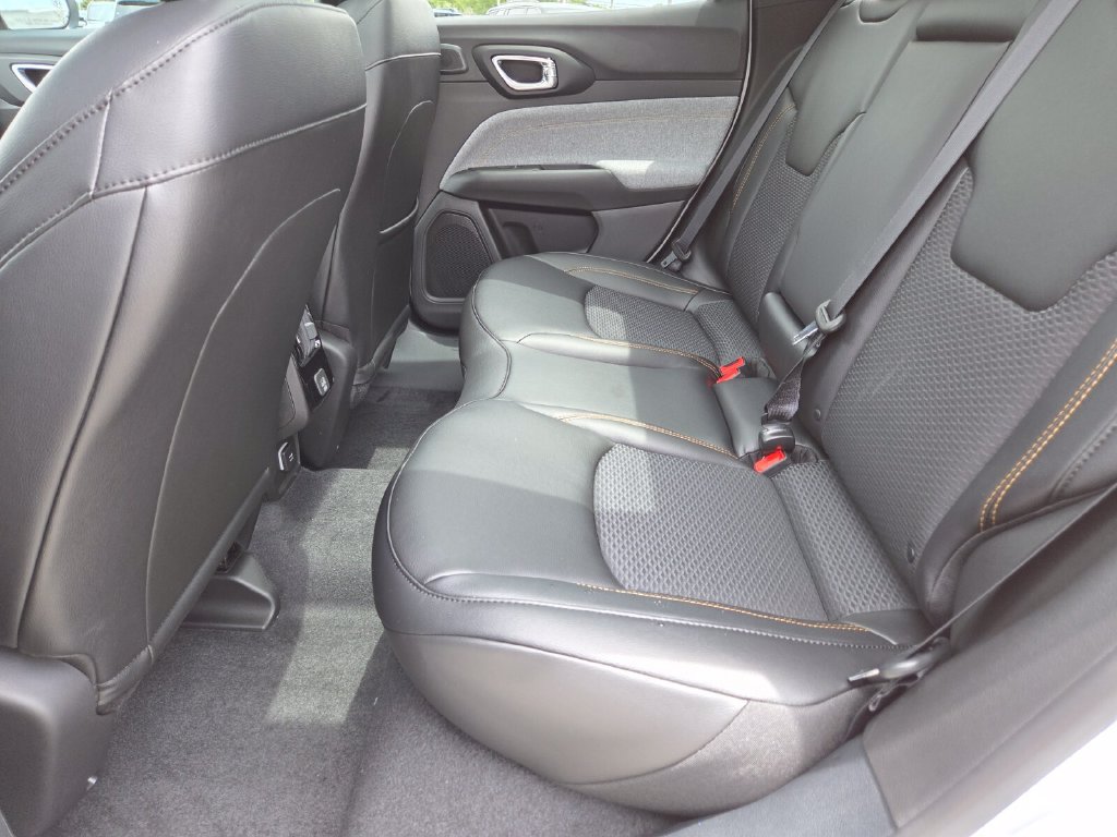 New 2026 Jeep Compass Latitude AWD/4WD image 22