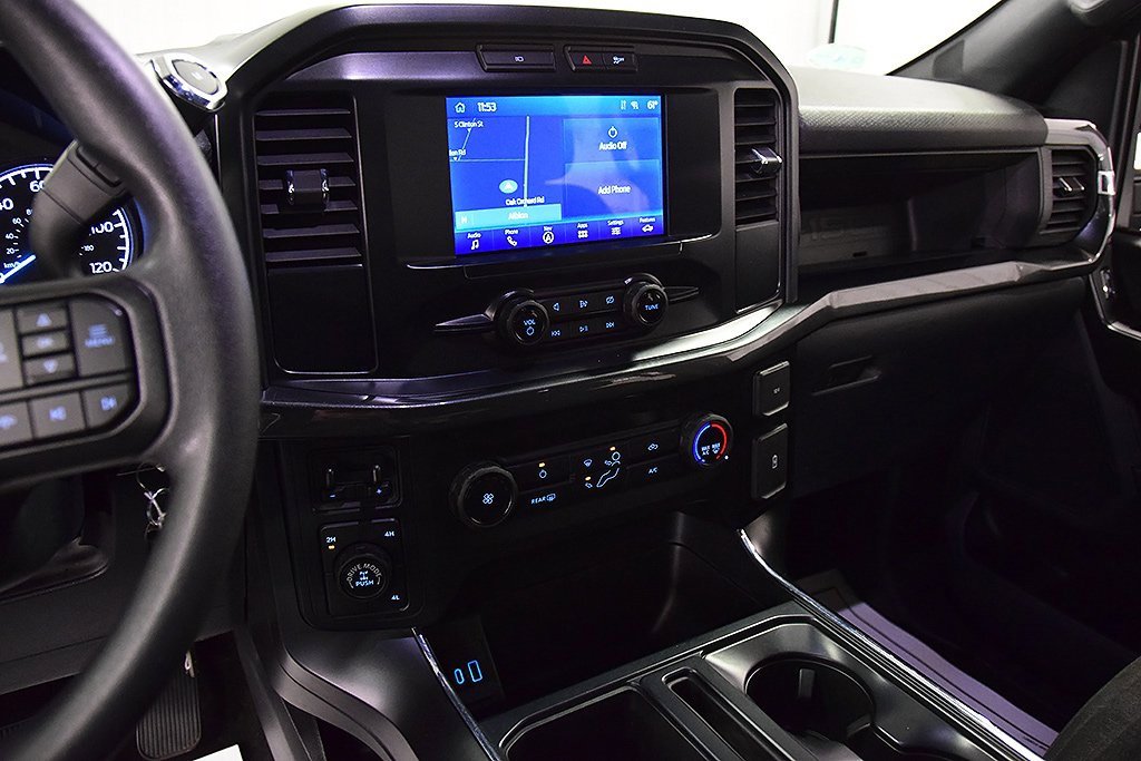 Used 2022 Ford F150 XL w/ STX Black Appearance Package image 21