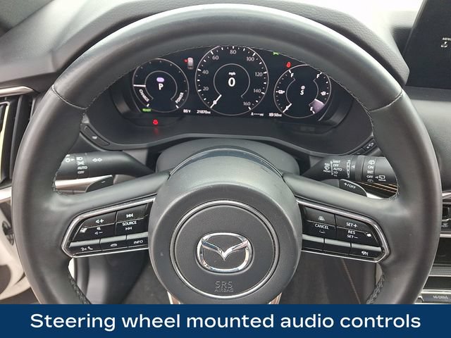 Used 2024 MAZDA CX-90 Plug-In Hybrid w/ Premium Plus AWD/4WD image 4