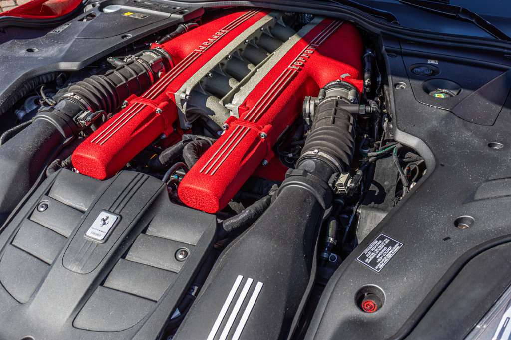 Used 2014 Ferrari F12 Berlinetta RWD image 57