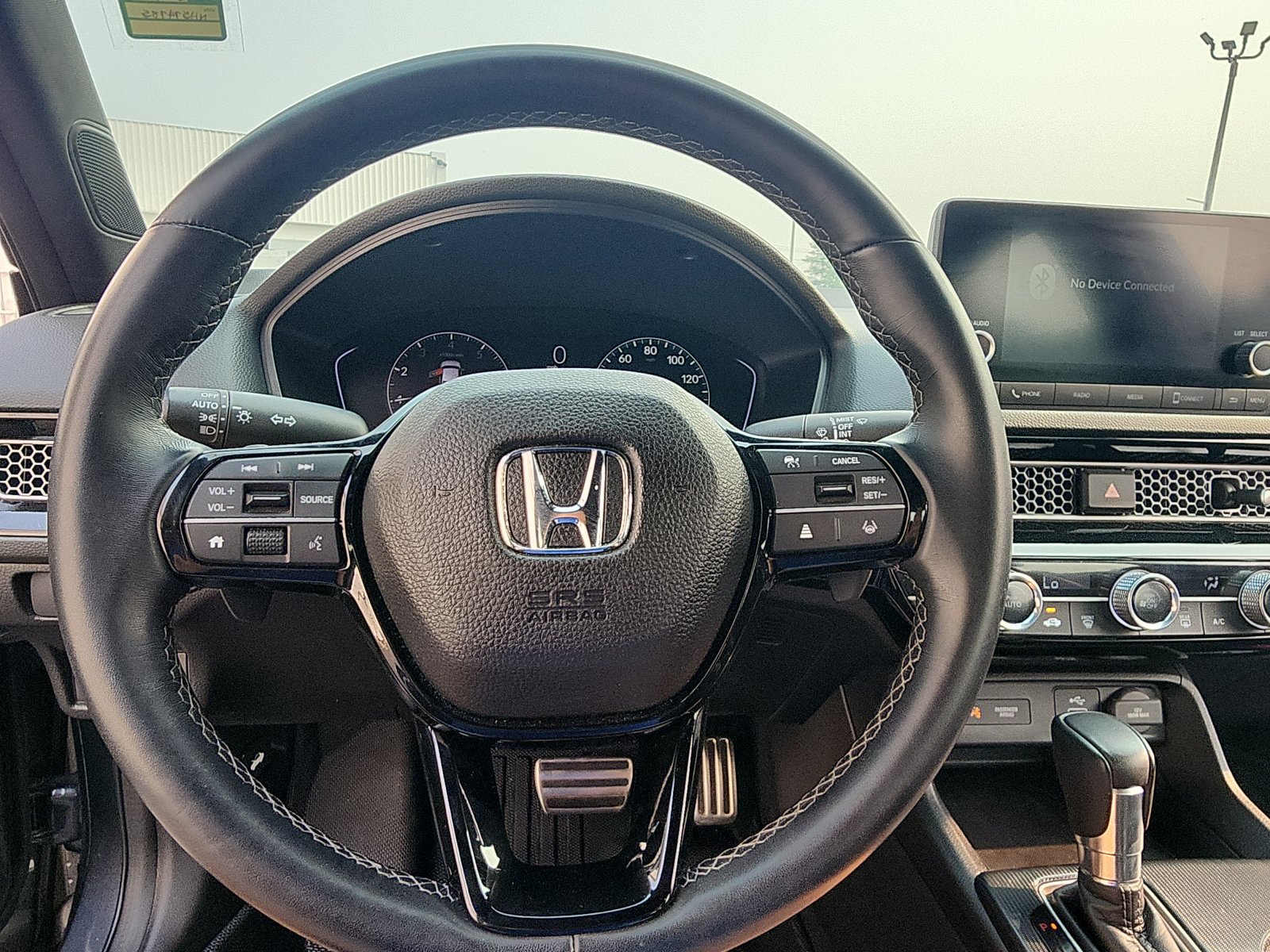 Used 2022 Honda Civic Sport image 12