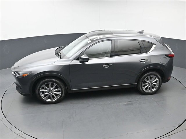Certified 2021 MAZDA CX-5 Grand Touring image 40