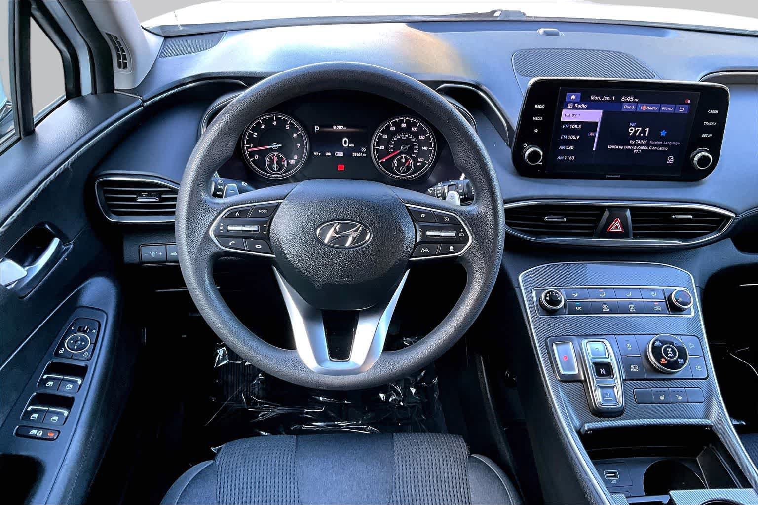 Used 2022 Hyundai Santa Fe SEL AWD/4WD image 6