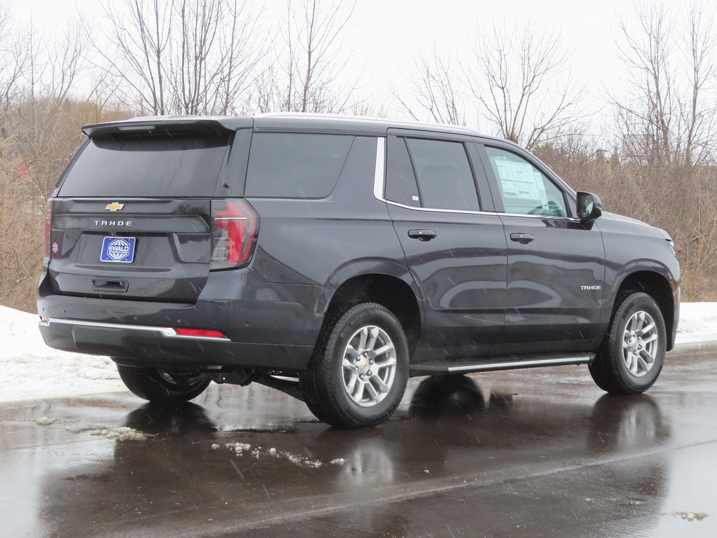 New 2026 Chevrolet Tahoe LS w/ Max Trailering Package image 3