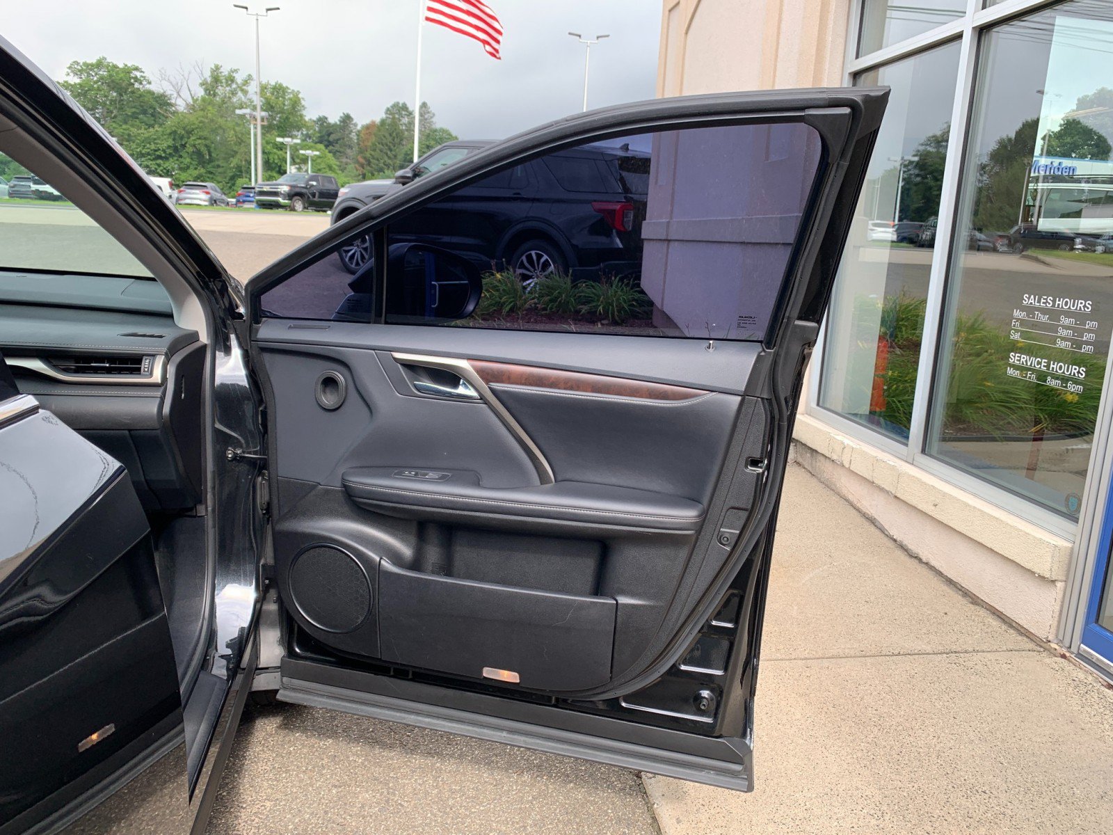 Used 2022 Lexus RX 350 AWD w/ Premium Package image 45