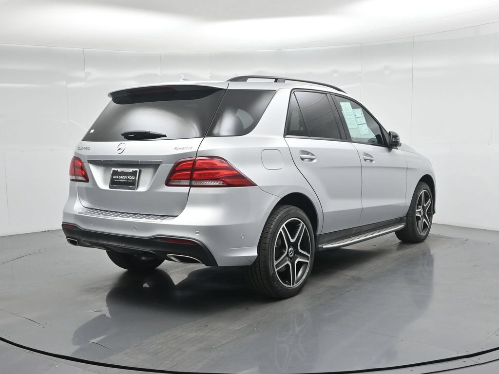 Used 2019 Mercedes-Benz GLE 400 4MATIC image 29