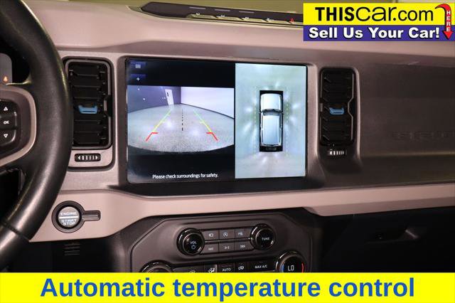 Used 2024 Ford Bronco Wildtrak image 15