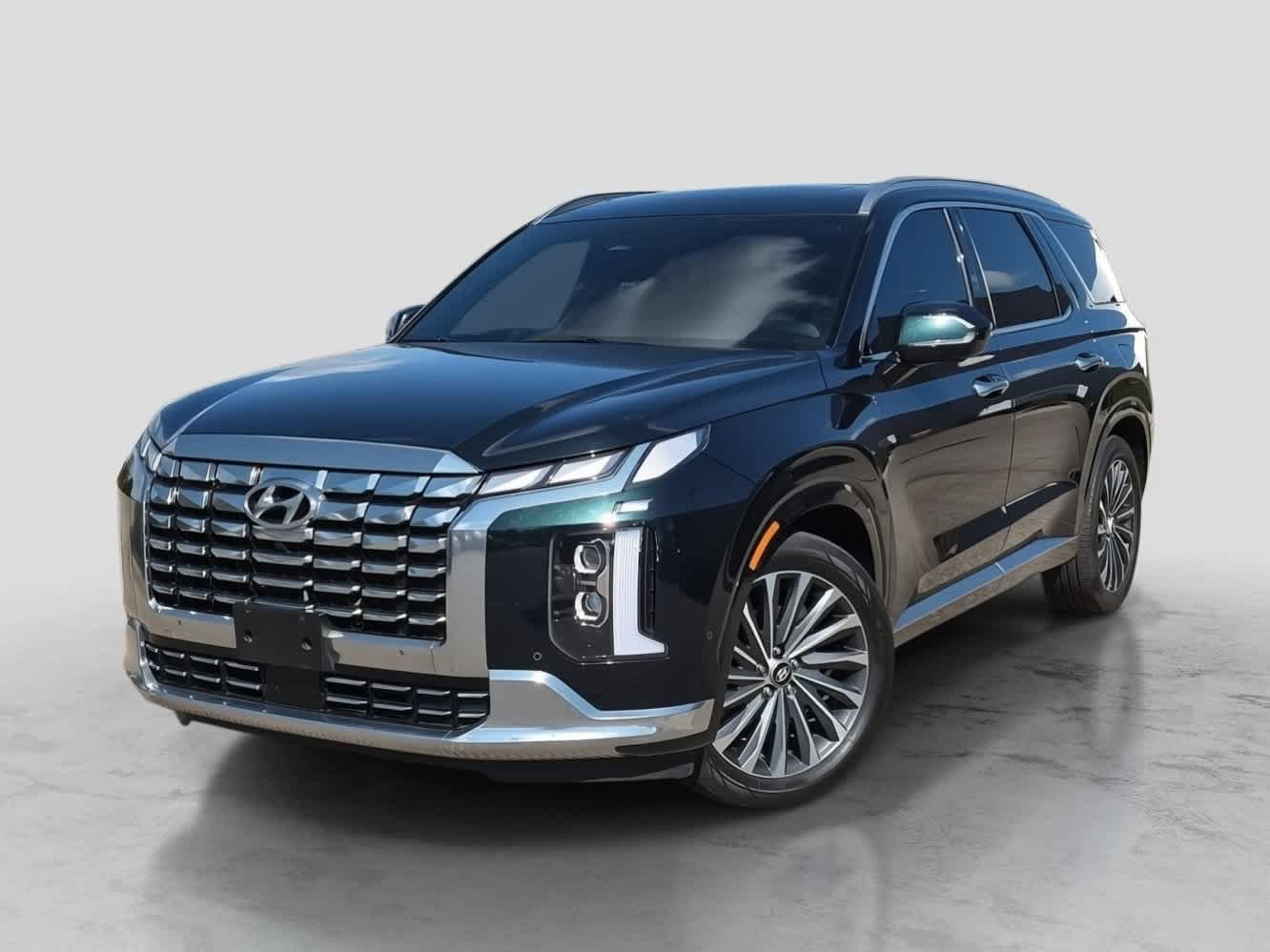 Used 2024 Hyundai Palisade Calligraphy AWD/4WD image 1
