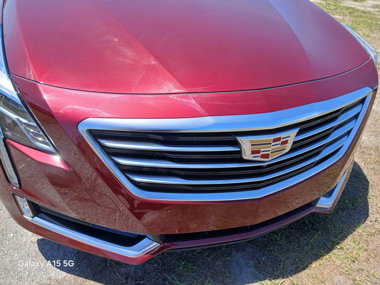 Used 2017 Cadillac CT6 Premium Luxury w/ Comfort Package AWD/4WD image 24