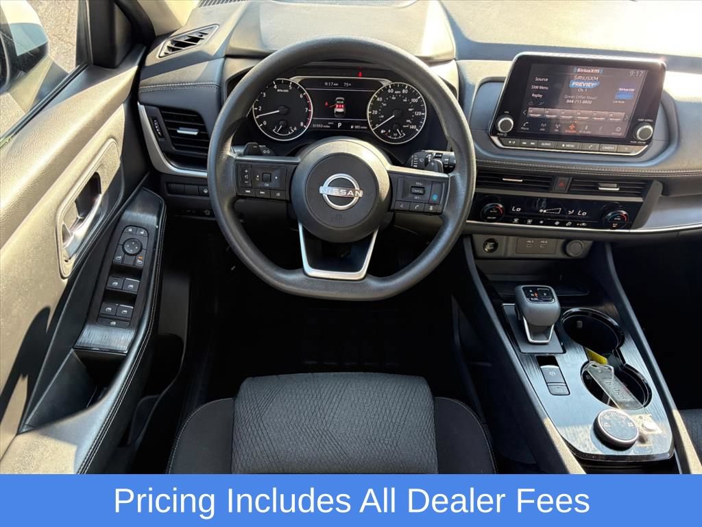 Used 2024 Nissan Rogue SV AWD/4WD image 21