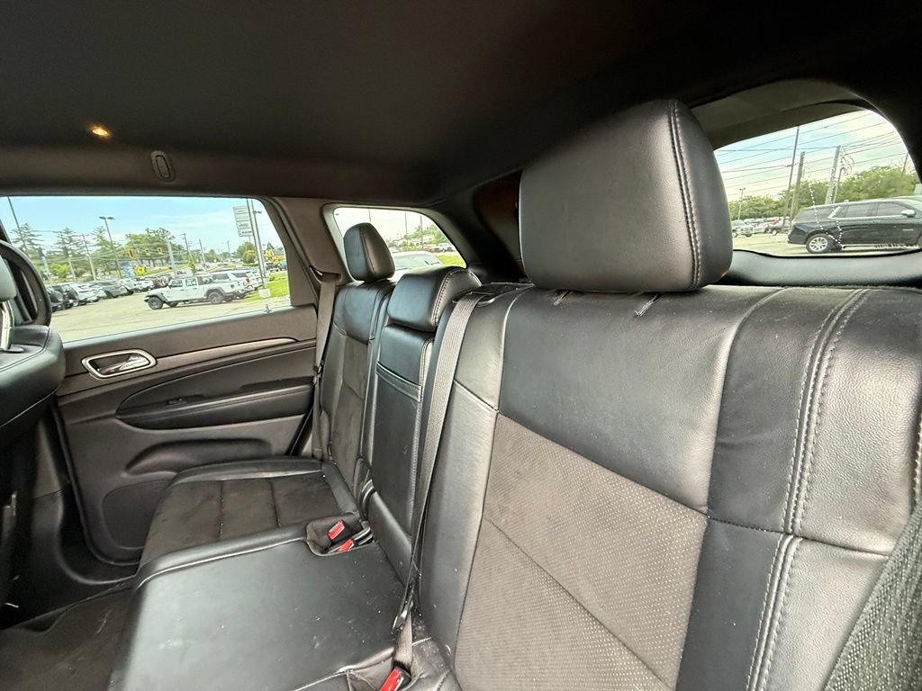 Used 2018 Jeep Grand Cherokee Altitude AWD/4WD image 25