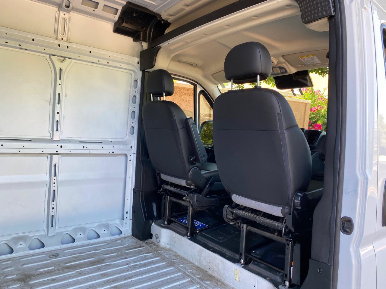 Used 2026 RAM ProMaster 2500 w/ Convenience Group FWD image 29