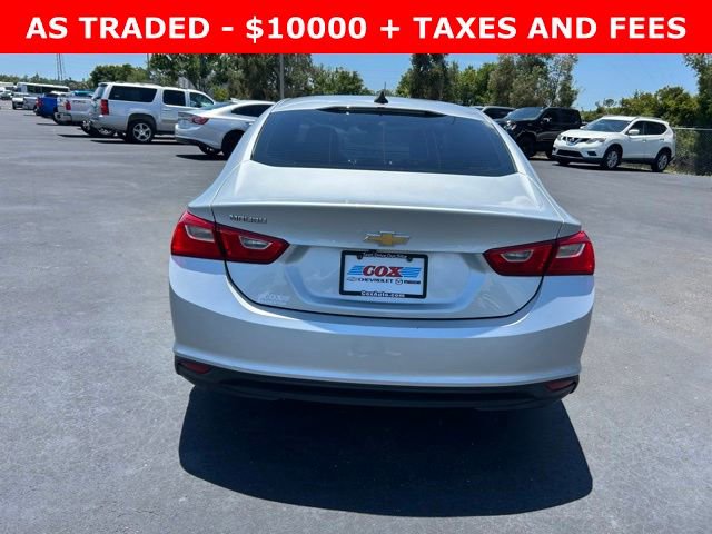Used 2018 Chevrolet Malibu LS FWD image 5