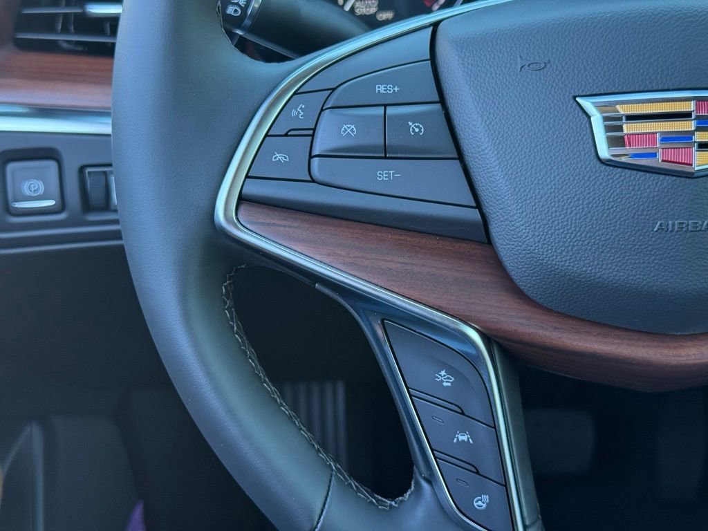 New 2026 Cadillac XT5 Premium Luxury w/ Driver Assist Package FWD image 27