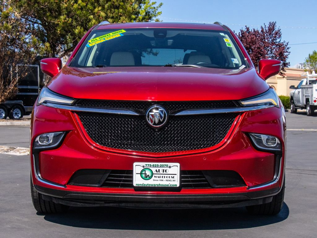 Used 2022 Buick Enclave Essence w/ Experience Buick Package image 2