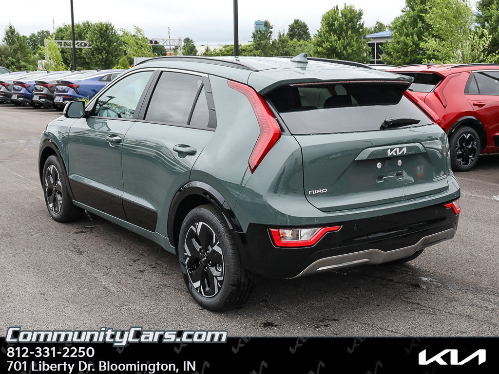 New 2026 Kia Niro Wind FWD image 5